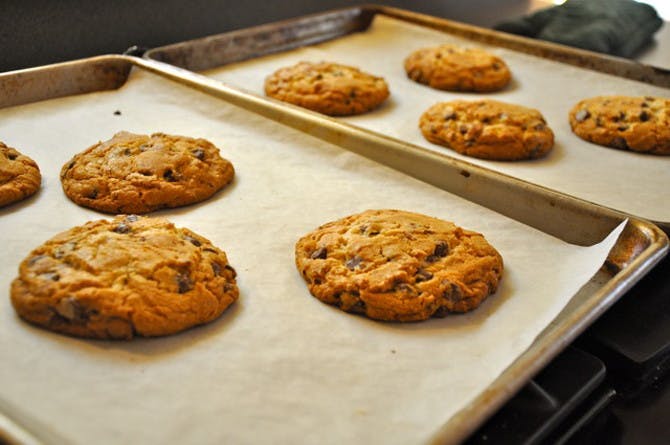 Can You Reuse Parchment Paper When Baking Cookies? - To Eat, Drink & Be  Married