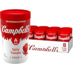 Campbell's Sipping Soup 8-Pack