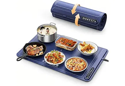 Food Warming Mat