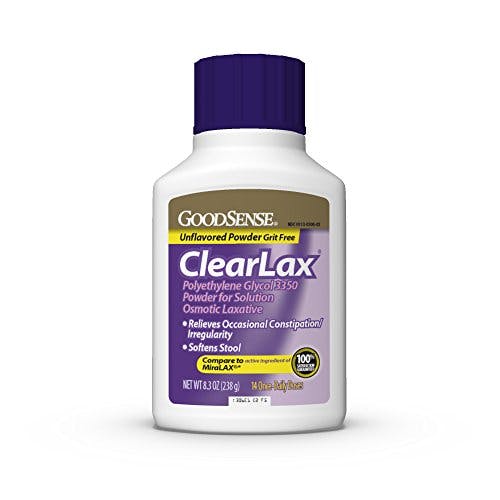 GoodSense ClearLax