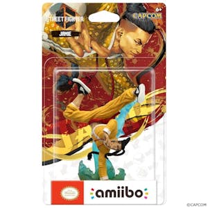 Nintendo Street Fighter 6 amiibo