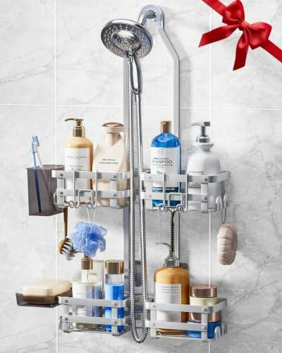 Aluminum Shower Caddy