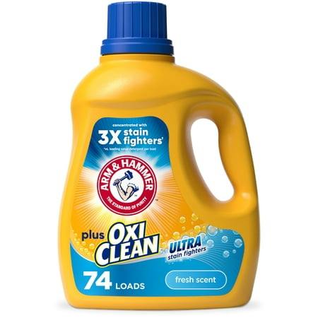 Arm & Hammer Laundry Detergent