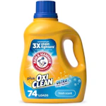 Arm & Hammer Laundry Detergent