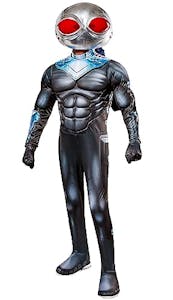 Rubies Kids' Black Manta Costume