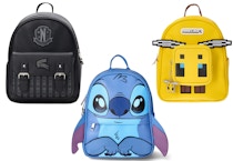 Mini Character Backpack