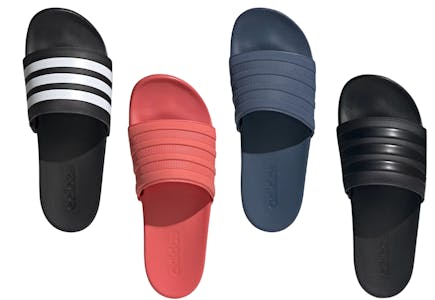 Adidas Adult Comfort Slides