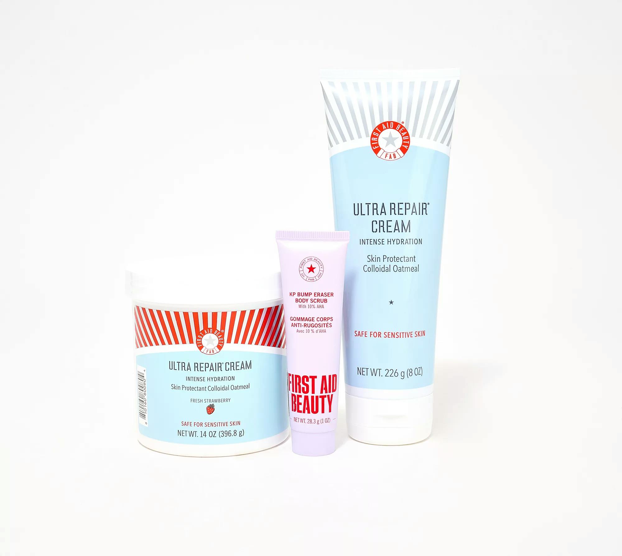 First Aid Beauty Repair Cream Duo