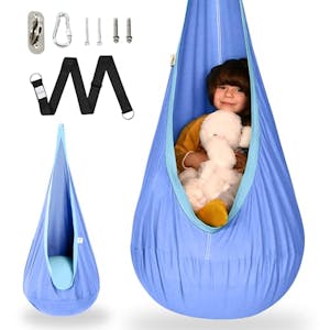 Kids Pod Swing Seat