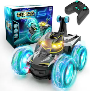 Remote Control Stunt Car