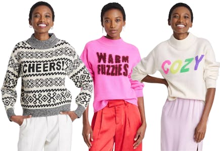Crewneck Sweater