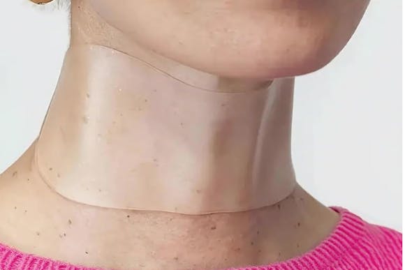 Silicone Neck Wrinkle Patches, Only $9.99 on Amazon (Reg. $25.99)