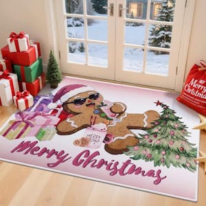 Christmas Doormat