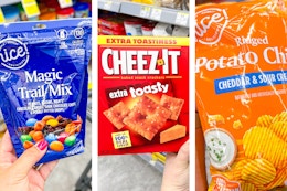 The Best Walgreens Snack Deals This Week: Starting at Just $1.49 card image