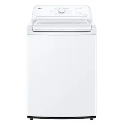 LG Top-Load Washer