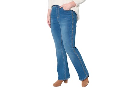 Ree Women’s Bootcut Jeans