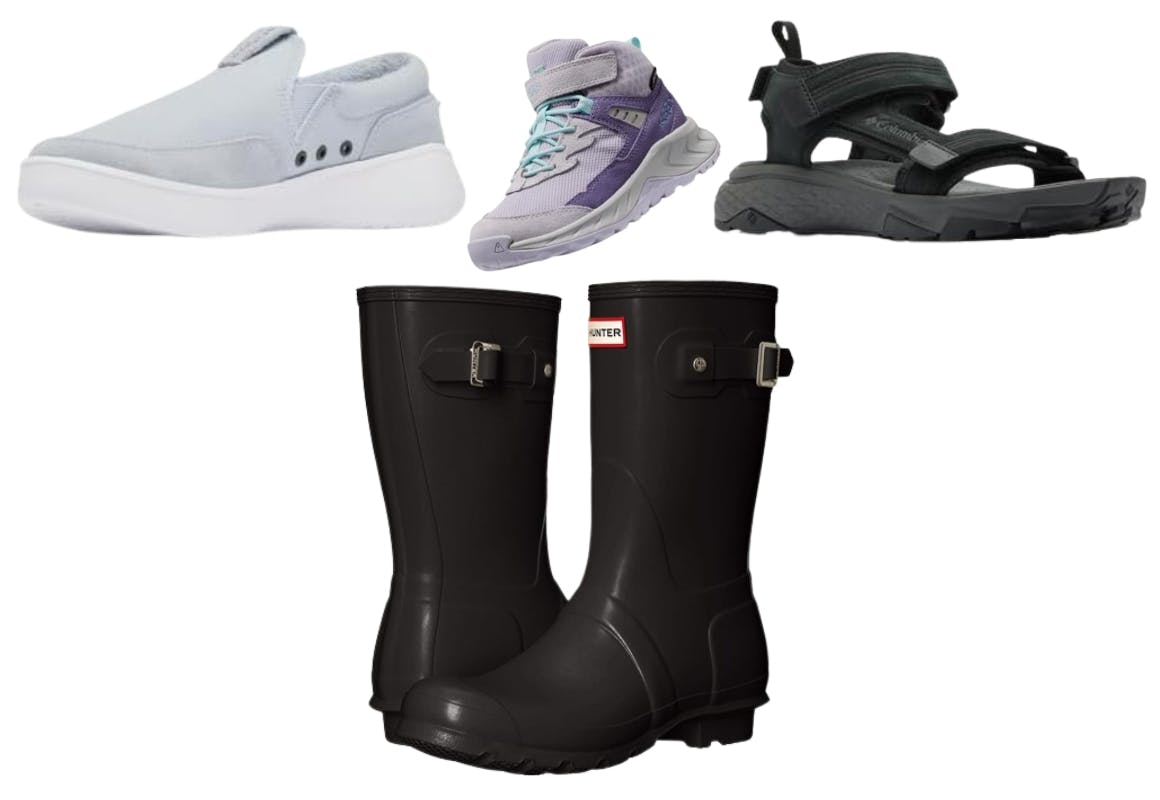 Outdoor Footwear