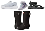 Outdoor Footwear