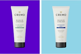 Cremo Shaving Cream, Starting at $4.87 on Amazon (Reg. $9.99) card image