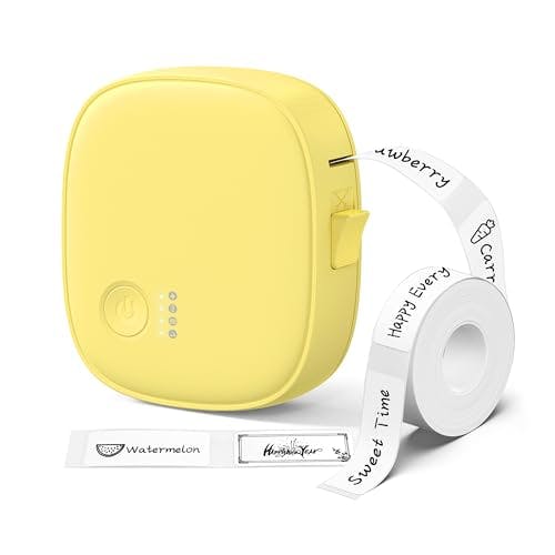 XenGro Mini Label Maker