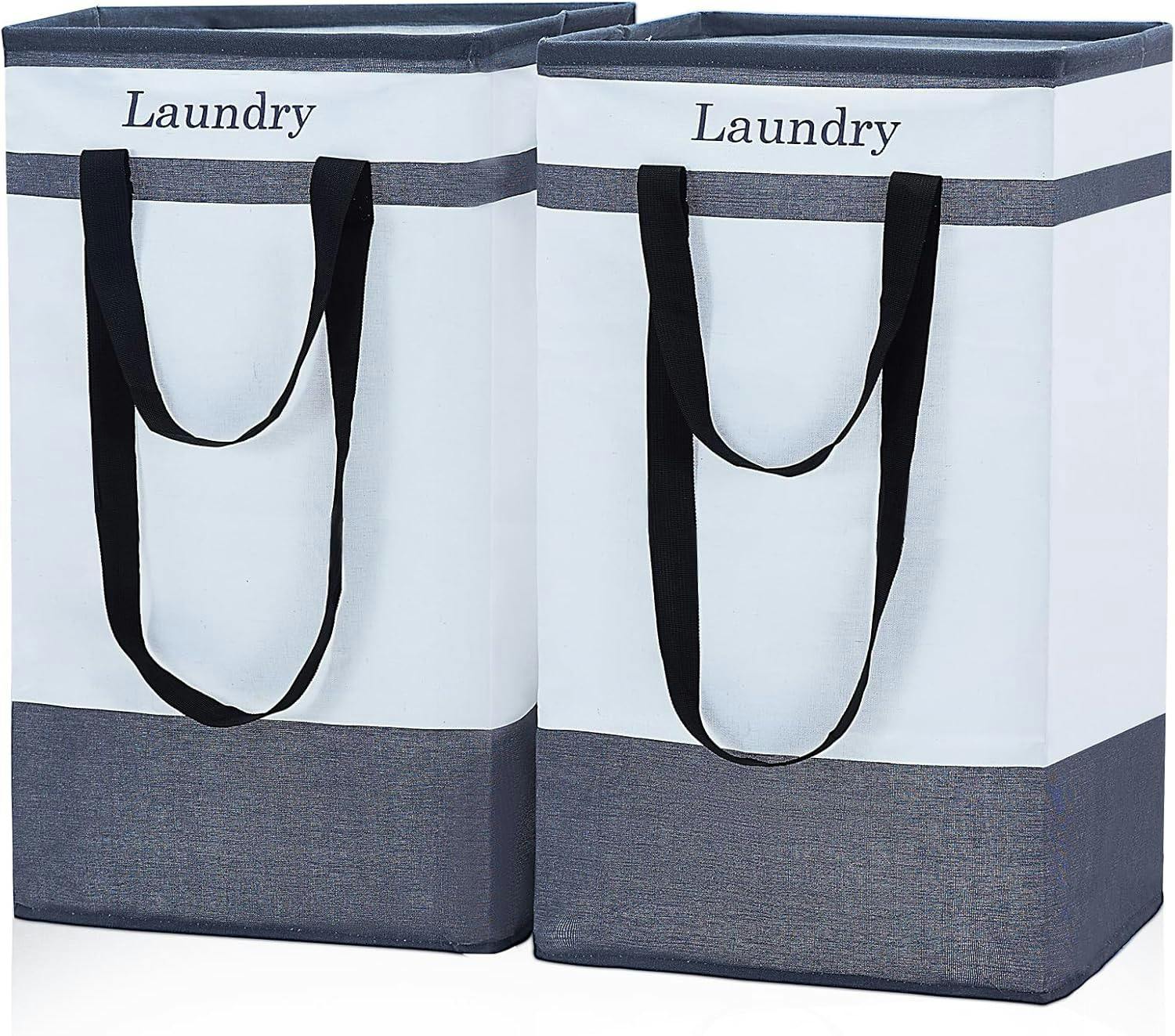 Laundry Basket 2-Pack