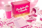 a bachelorette bundle party game set