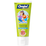 Orajel Training Toothpaste