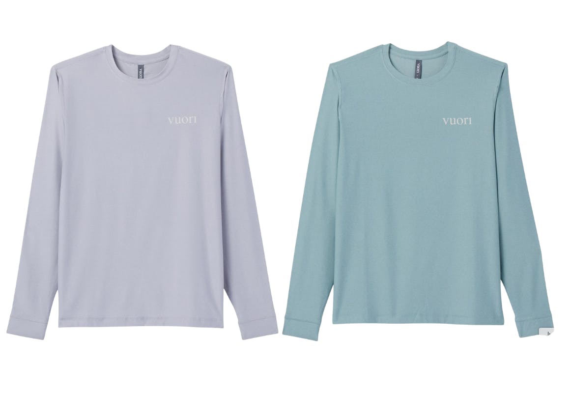 Vuori Men's Shirt
