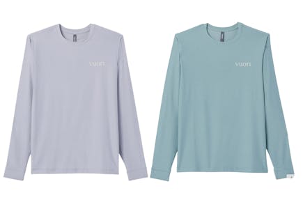 Vuori Men's Shirt