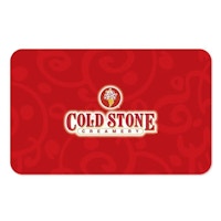 Cold Stone Creamery $50 eGift Card