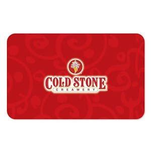 Cold Stone Creamery $50 eGift Card