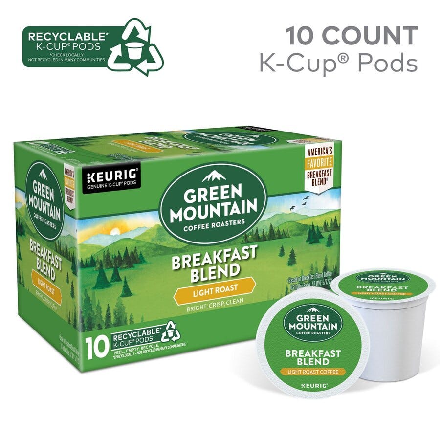 Green Mountain Coffee Pods