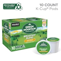 Green Mountain Coffee Pods
