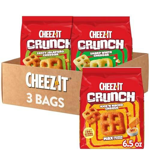 Cheez-It Crunch 3-Pack