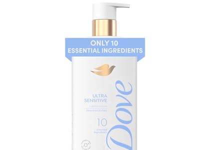 Dove Body Wash