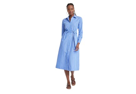 Universal Thread Women's Shirtdress