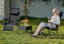 walmart zero gravity recliner chairs