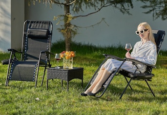 walmart zero gravity recliner chairs