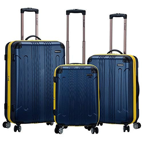 Hardside Spinner Luggage 3-Piece Set
