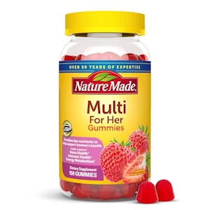 Nature Made Women's Multivitamin