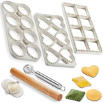 Ravioli Maker Press Set