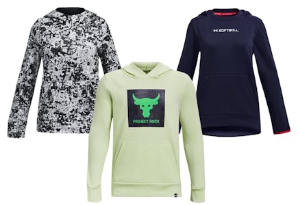 Under Armour Kids' Hoodie