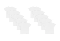 2 Hanes Kids' T-shirt Sets