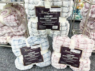 macys royal luxe throw