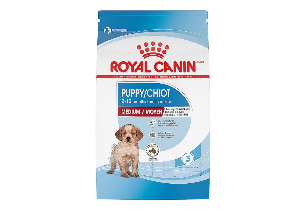 Royal Canin Puppy Food