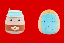 squishmallows plush