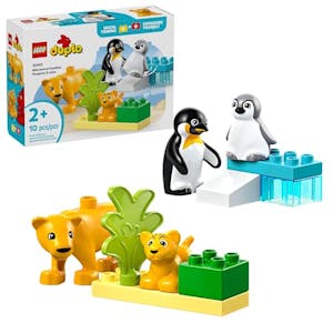 LEGO DUPLO Wild Animal Families
