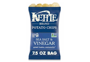 Kettle Brand Chips Bag