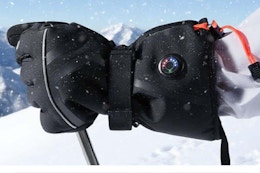 amazon heated gloves