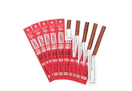 Chomps Beef Jerky 10-Pack